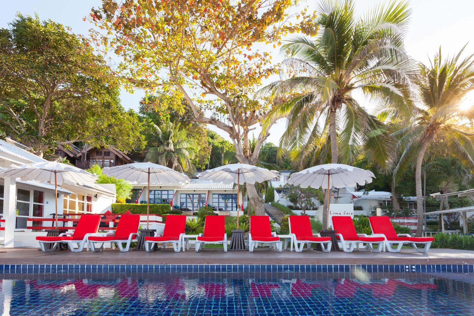 Lima Coco Resort Koh Samet Exterior photo