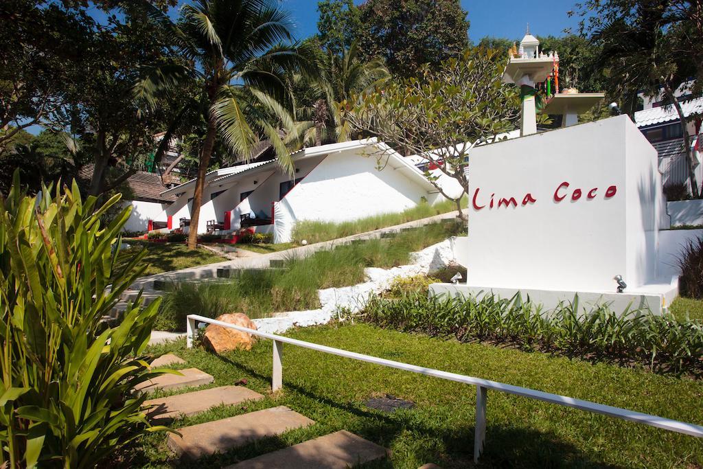 Lima Coco Resort Koh Samet Exterior photo
